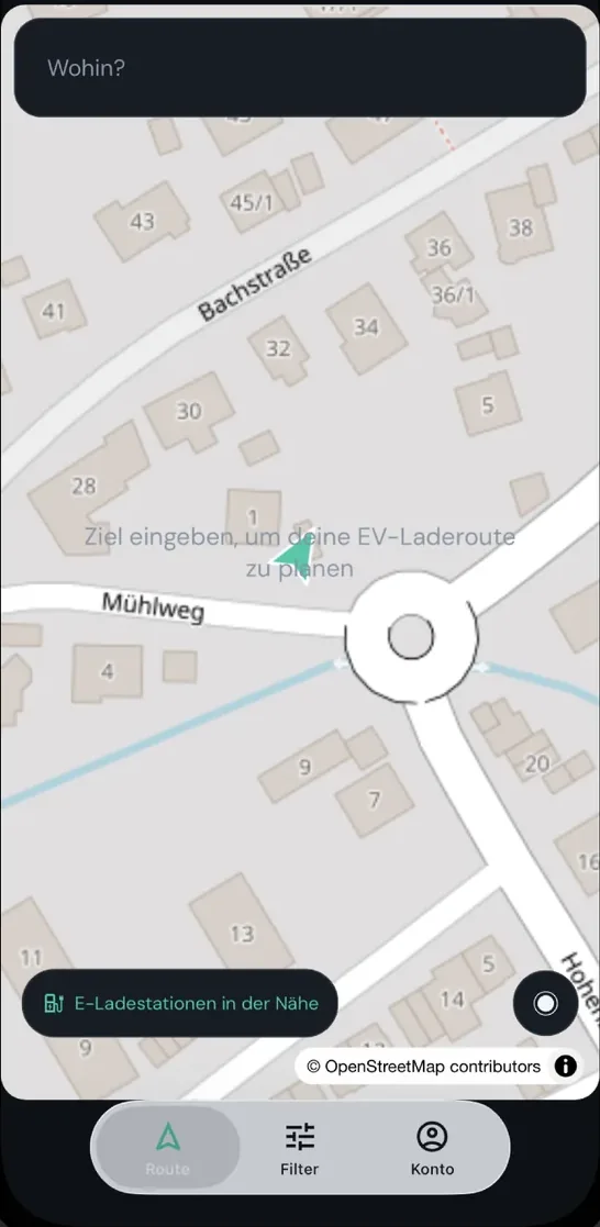 Routenplanung / Suche